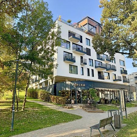 B10 Business Apartments Žilina Extérieur photo