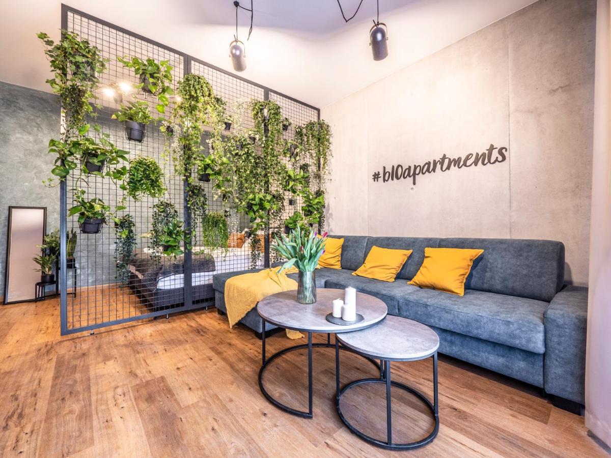 B10 Business Apartments Žilina Extérieur photo