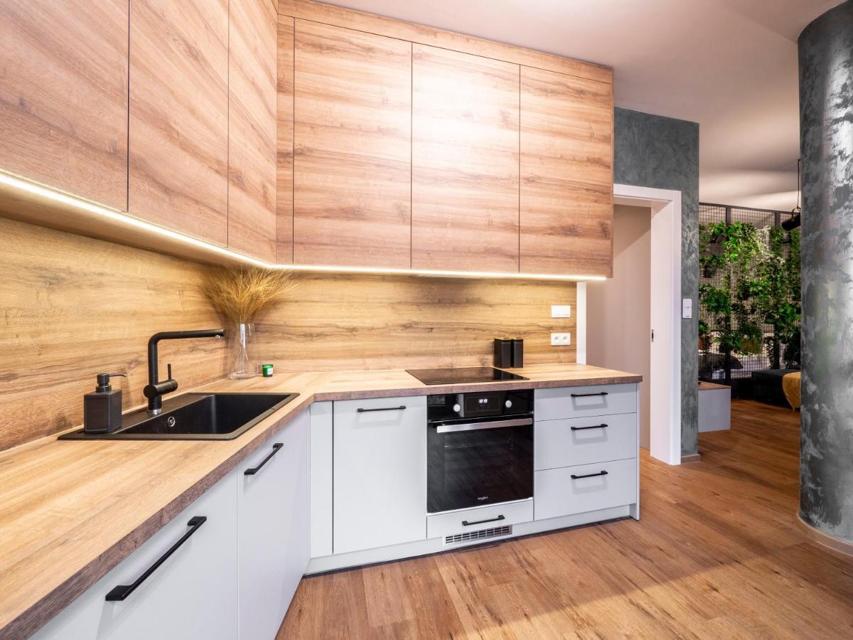 B10 Business Apartments Žilina Extérieur photo