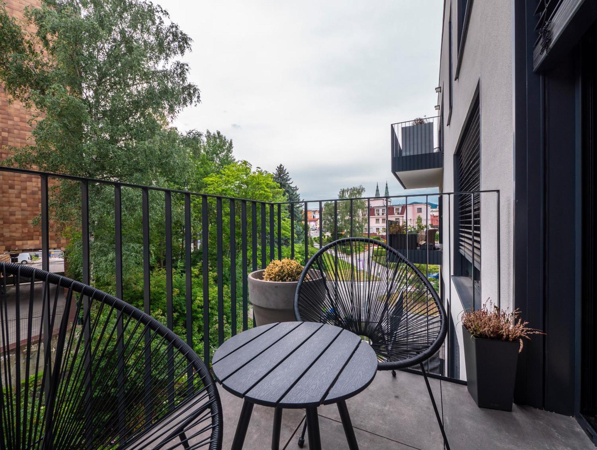 B10 Business Apartments Žilina Extérieur photo
